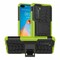 Iskunkestävä Suojakuori Huawei P40 Pro (ELS-AN00)  - vihreä