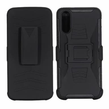 Iskunkestävä Suojakuori kuori kotelolla Huawei P30 (ELE-L29)