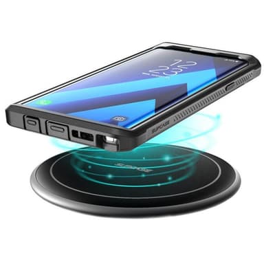 SUPCASE Unicorn Beetle Pro -kotelo Samsung Galaxy Note 9