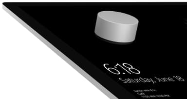 Surface Dial (hopea)