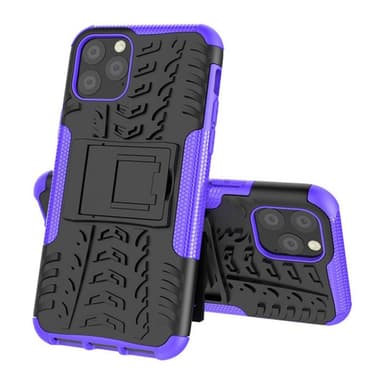 Iskunkestävä Suojakuori Apple iPhone 11 Pro (5.8 ")  - violetti