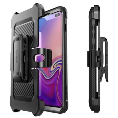 SUPCASE Unicorn Beetle Pro -kotelo Samsung Galaxy S10 Plus