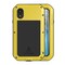 LOVE MEI Powerful Apple iPhone XR (6.1 "")  - keltainen