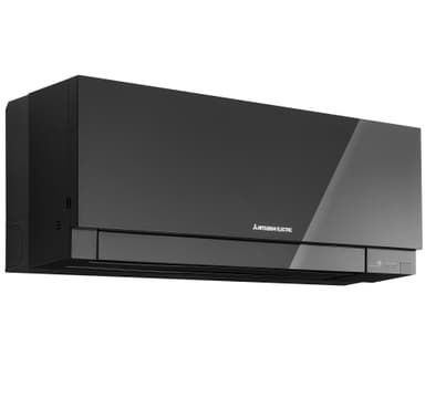 Mitsubishi ElectricZen lämpöpumppu MSZEF25VE2BE1(musta)