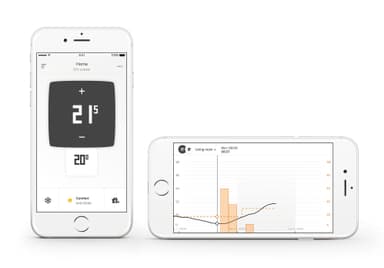 Netatmo älytermostaatti NTH01ENEU