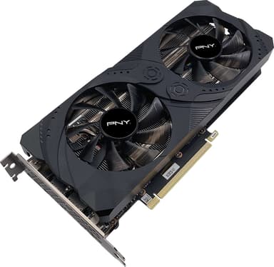 PNY GeForce RTX 3060 Ti Uprising Dual Fan näytönohjain