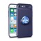 Slim Ring kotelo Apple iPhone 6, 6S  - sininen