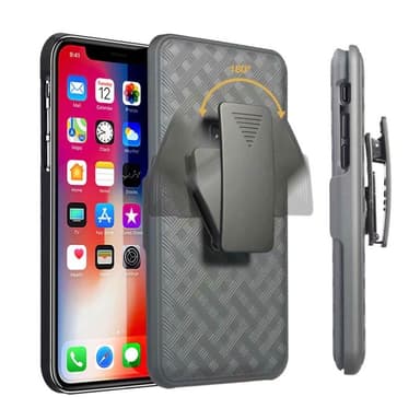 Iskunkestävä Suojakuori kuori kotelolla Apple iPhone 11 Pro (5.8 ")