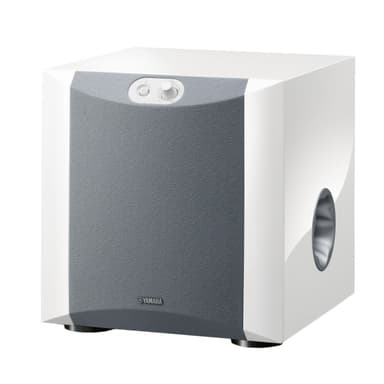 Yamaha subwoofer NSSW200 (valkoinen)
