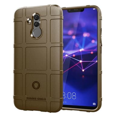 Rugged Shield suoja Huawei Mate 20 Lite (SNE-LX1)  - ruskea