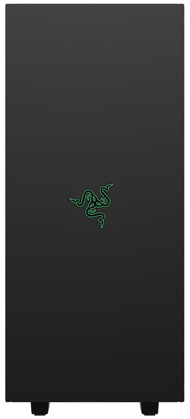 NZXT S340 PC-kotelo (Razer Edition)