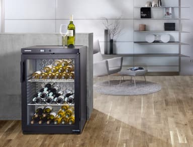 Liebherr Vinothek viinikaappi WKb180221001