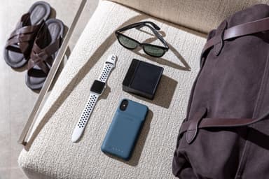 Mophie Global Powerstation Hub laturi (musta)
