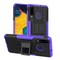 Iskunkestävä Suojakuori Samsung Galaxy A30 (SM-A305F)  - violetti