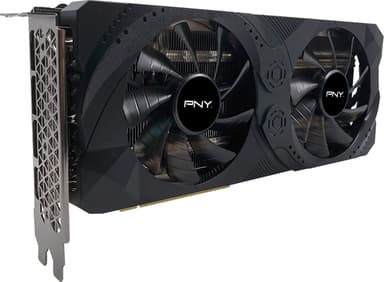 PNY GeForce RTX 3060 Ti Uprising Dual Fan näytönohjain