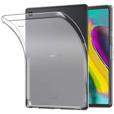 Silikonikotelo Läpinäkyvä Samsung Galaxy Tab S5e 10.5 (SM-T720)