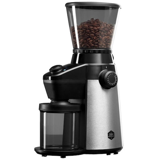 OBH Nordica Conical Precision kahvimylly 2408