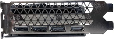 PNY GeForce RTX 3060 Ti Uprising Dual Fan näytönohjain