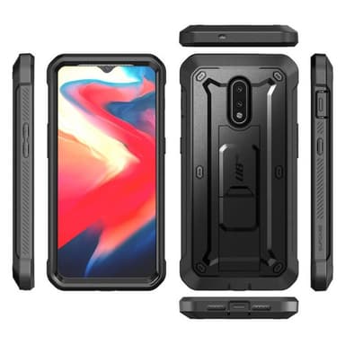 SUPCASE Unicorn Beetle Pro -kotelo OnePlus 7 (6.41 ")