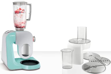 Bosch MUM5 CreationLine yleiskone (minttu /hopea)