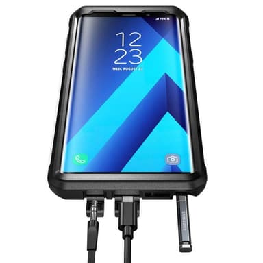 SUPCASE Unicorn Beetle Pro -kotelo Samsung Galaxy Note 9