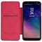Nillkin Qin FlipCover Samsung Galaxy A6 2018 (SM-A600F)  - punainen
