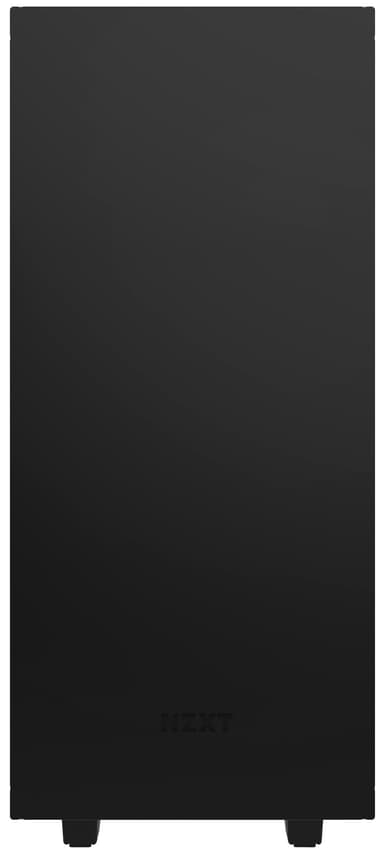 NZXT S340 PC-kotelo (musta/punainen)