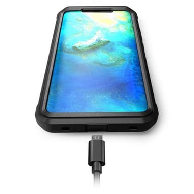 SUPCASE Unicorn Beetle Pro -kotelo Huawei Mate 20 Pro (LYA-L29)