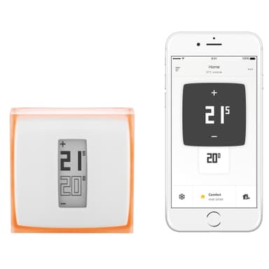 Netatmo älytermostaatti NTH01ENEU