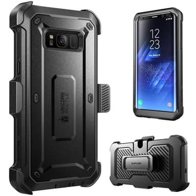 SUPCASE Unicorn Beetle Pro -kotelo Samsung Galaxy S8 (SM-G950F)