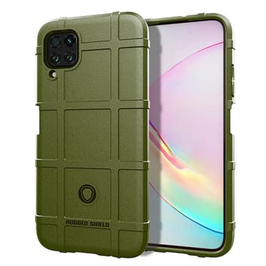 Rugged Shield suoja Huawei P40 Lite (JNY-L21A)  - vihreä