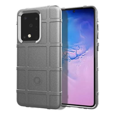 Rugged Shield suoja Samsung Galaxy S20 Ultra (SM-G988F)  - harmaa