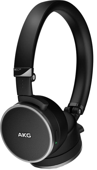 AKG N60NC on-ear kuulokkeet