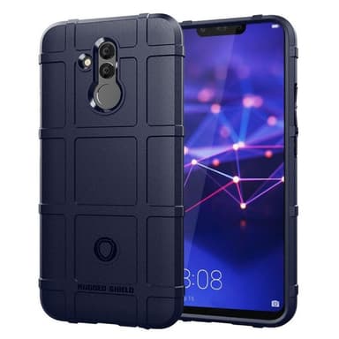 Rugged Shield suoja Huawei Mate 20 Lite (SNE-LX1)  - sininen
