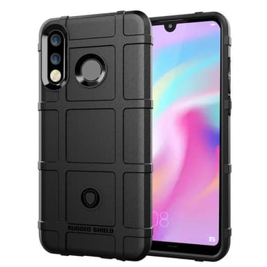 Rugged Shield suoja Huawei P30 Lite (MAR-LX1)  - musta