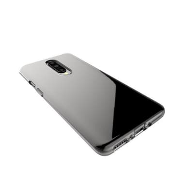 Silikonikotelo läpinäkyvä OnePlus 7 Pro