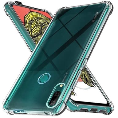 Shockproof suojakuori Huawei P Smart Z (STK-LX1) - Gigantti verkkokauppa
