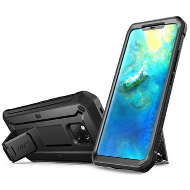 SUPCASE Unicorn Beetle Pro -kotelo Huawei Mate 20 Pro (LYA-L29)