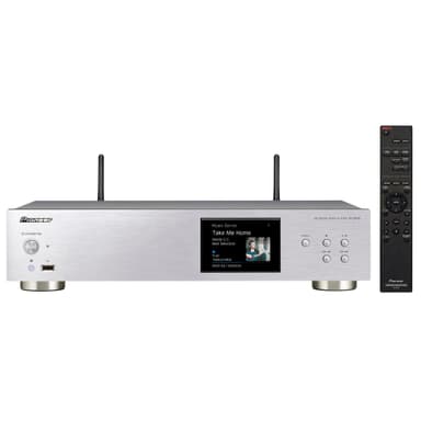 Pioneer verkkosoitin N-30-AE-S (hopea) Pioneer verkkosoitin N-30-AE-S (hopea)