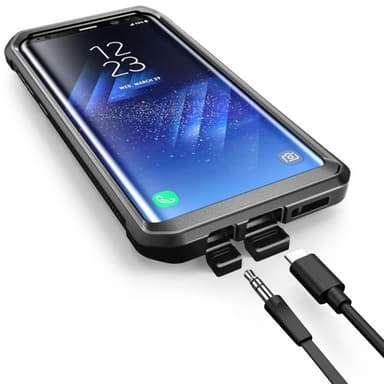 SUPCASE Unicorn Beetle Pro -kotelo Samsung Galaxy S8 (SM-G950F)