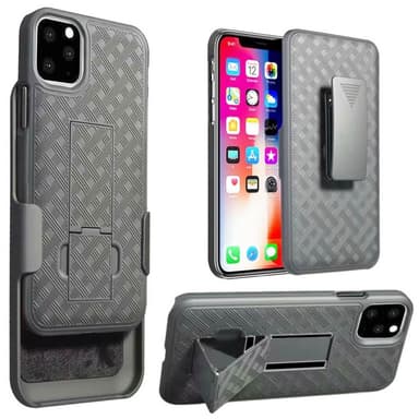 Iskunkestävä Suojakuori kuori kotelolla Apple iPhone 11 Pro (5.8 ")