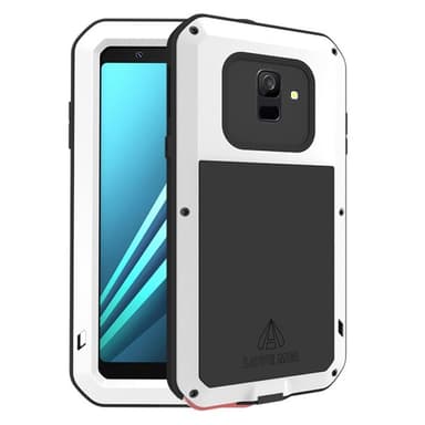 LOVE MEI Powerful Samsung Galaxy A6 2018 (SM-A600F)  - valkoinen