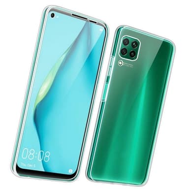 360° TPU+PC kuori Huawei P40 Lite (JNY-L21A)