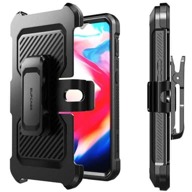 SUPCASE Unicorn Beetle Pro -kotelo OnePlus 7 (6.41 ")