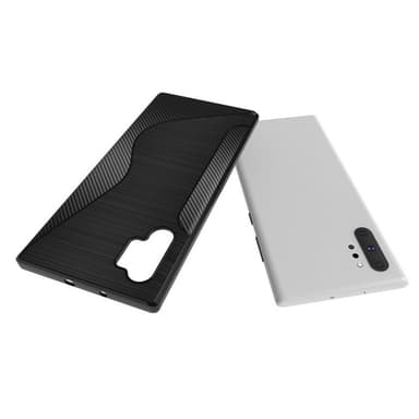 S Line Suojakuori Samsung Galaxy Note 10 Plus -sovellukselle (SM-N975F