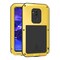 LOVE MEI Powerful Huawei Mate 20 Lite (SNE-LX1)  - keltainen