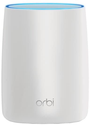 Netgear Orbi AC3000 tri-band Mesh WiFi aloituspakkaus