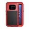 LOVE MEI Powerful Samsung Galaxy A8 Plus 2018 (SM-A730F)  - punainen