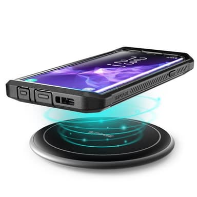 SUPCASE Unicorn Beetle Pro -kotelo Samsung Galaxy S9 Plus