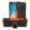Iskunkestävä Suojakuori Huawei P40 (ANA-AN00)  - oranssi